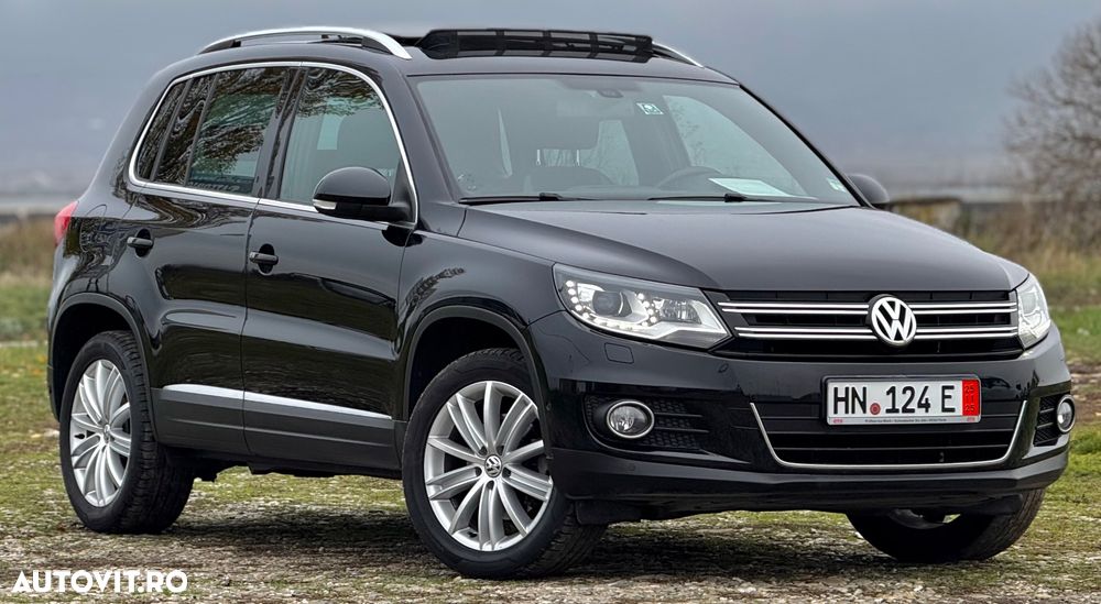 Volkswagen Tiguan 2.0 TDI 4Motion DSG BMT Sport & Style - 2