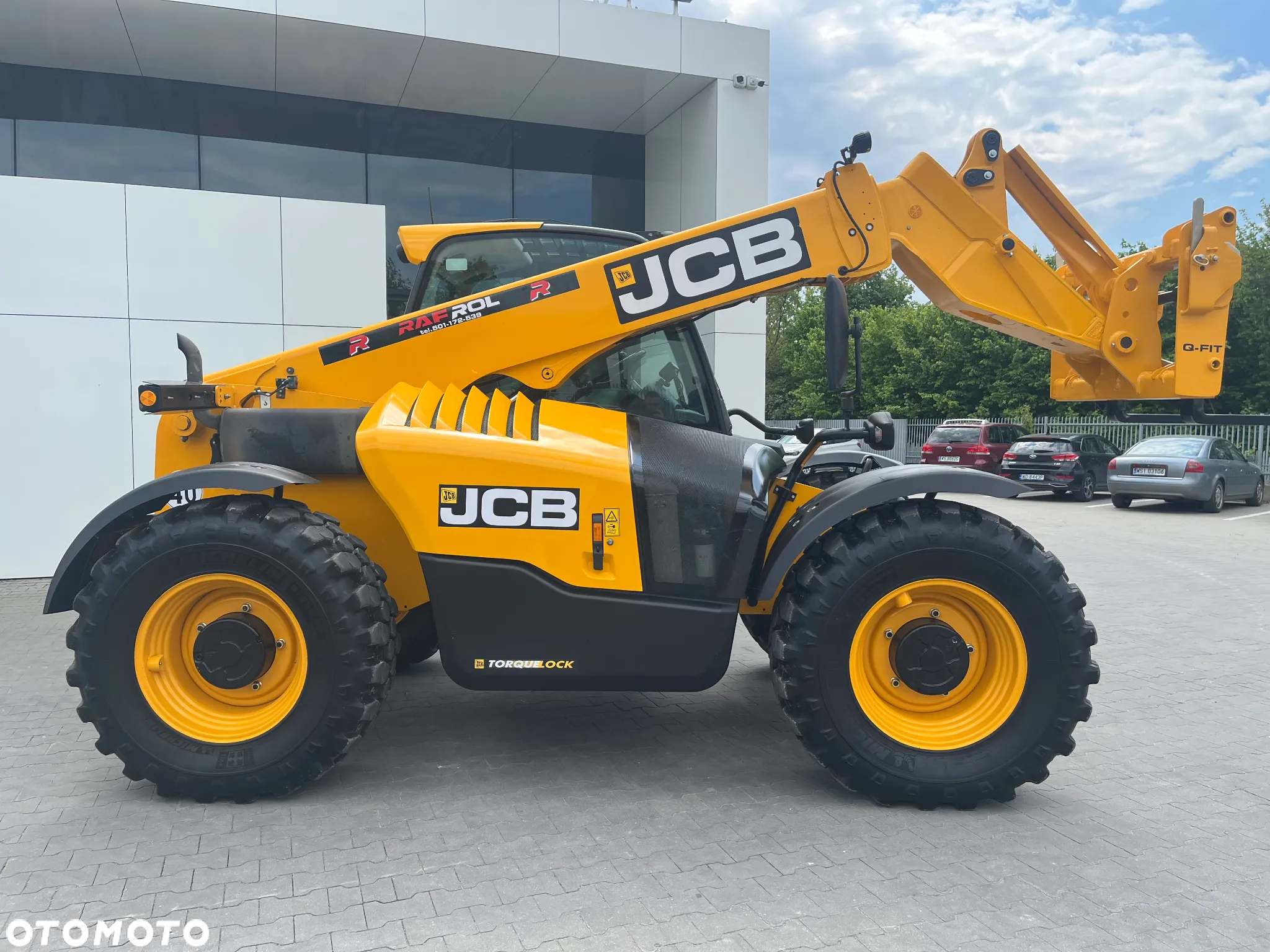 JCB 536-60 AGRI - 2