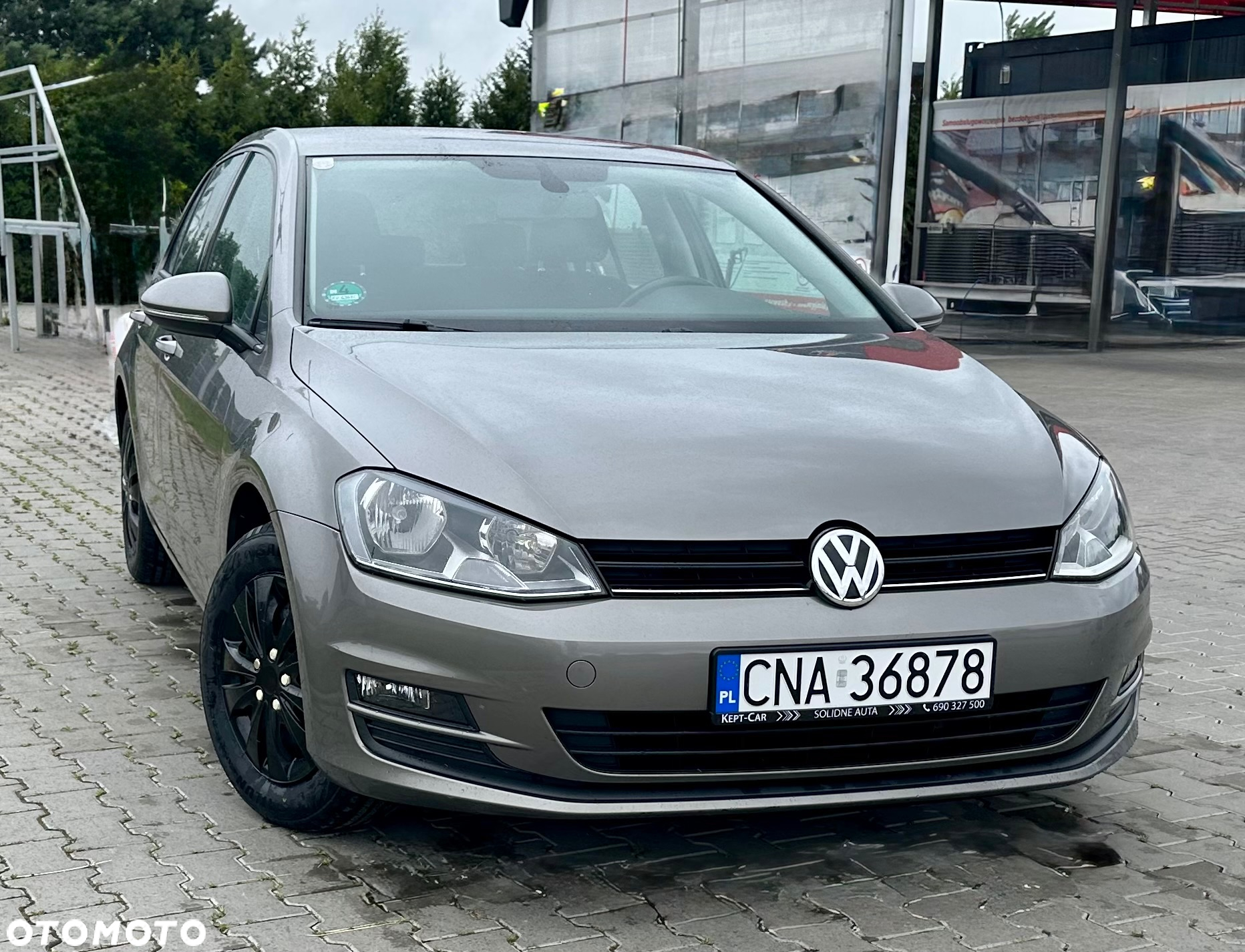 Volkswagen Golf VII 1.2 TSI BMT Start - 2