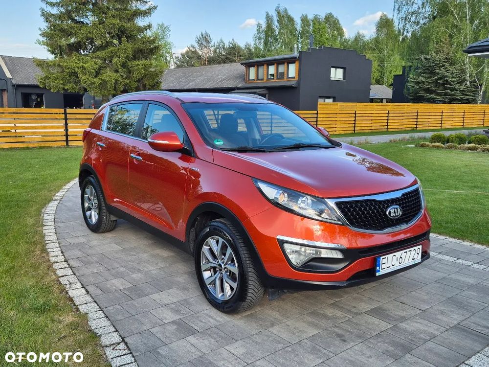 Kia Sportage 2.0 GDI L AWD - 14