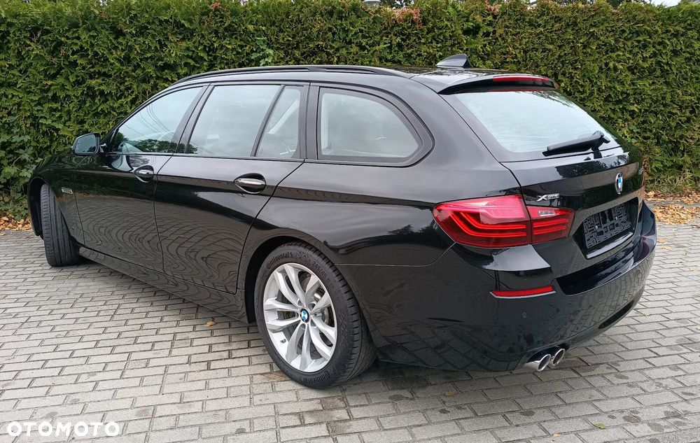BMW Seria 5 - 19