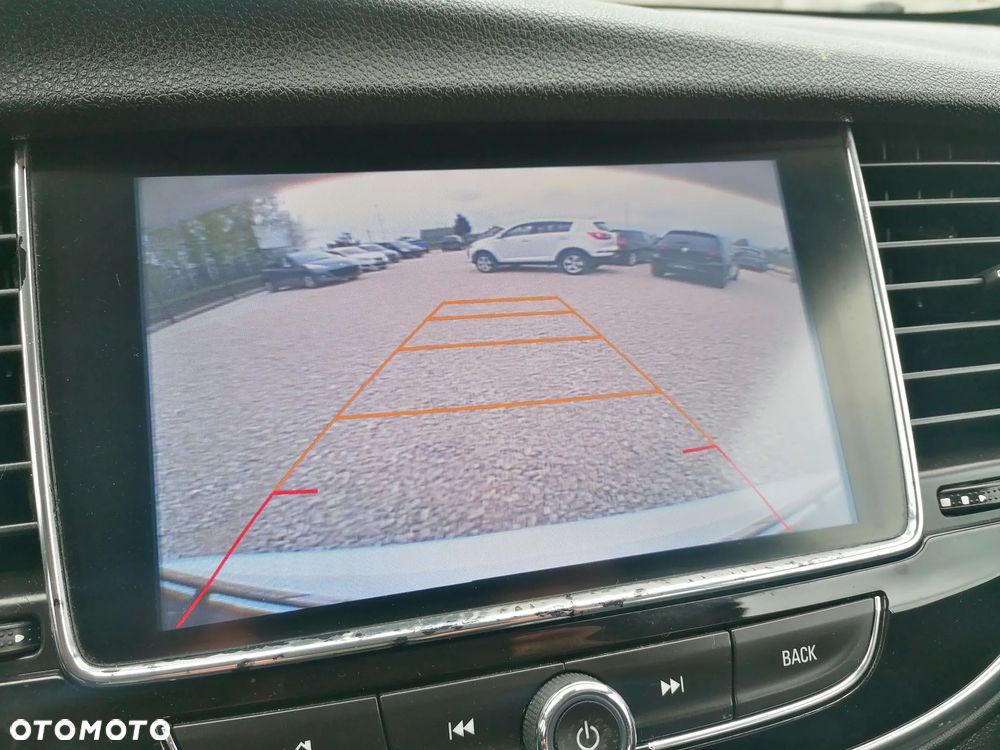 Opel Mokka X 1.6 (ecoFLEX) Start/Stop Selection - 22