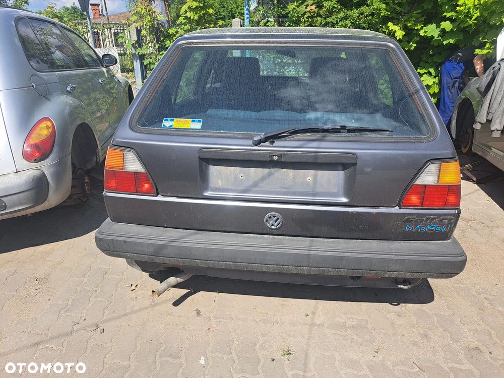 VOLKSWAGEN GOLF II 1.3 KAT - CZĘŚCI !!! - 23