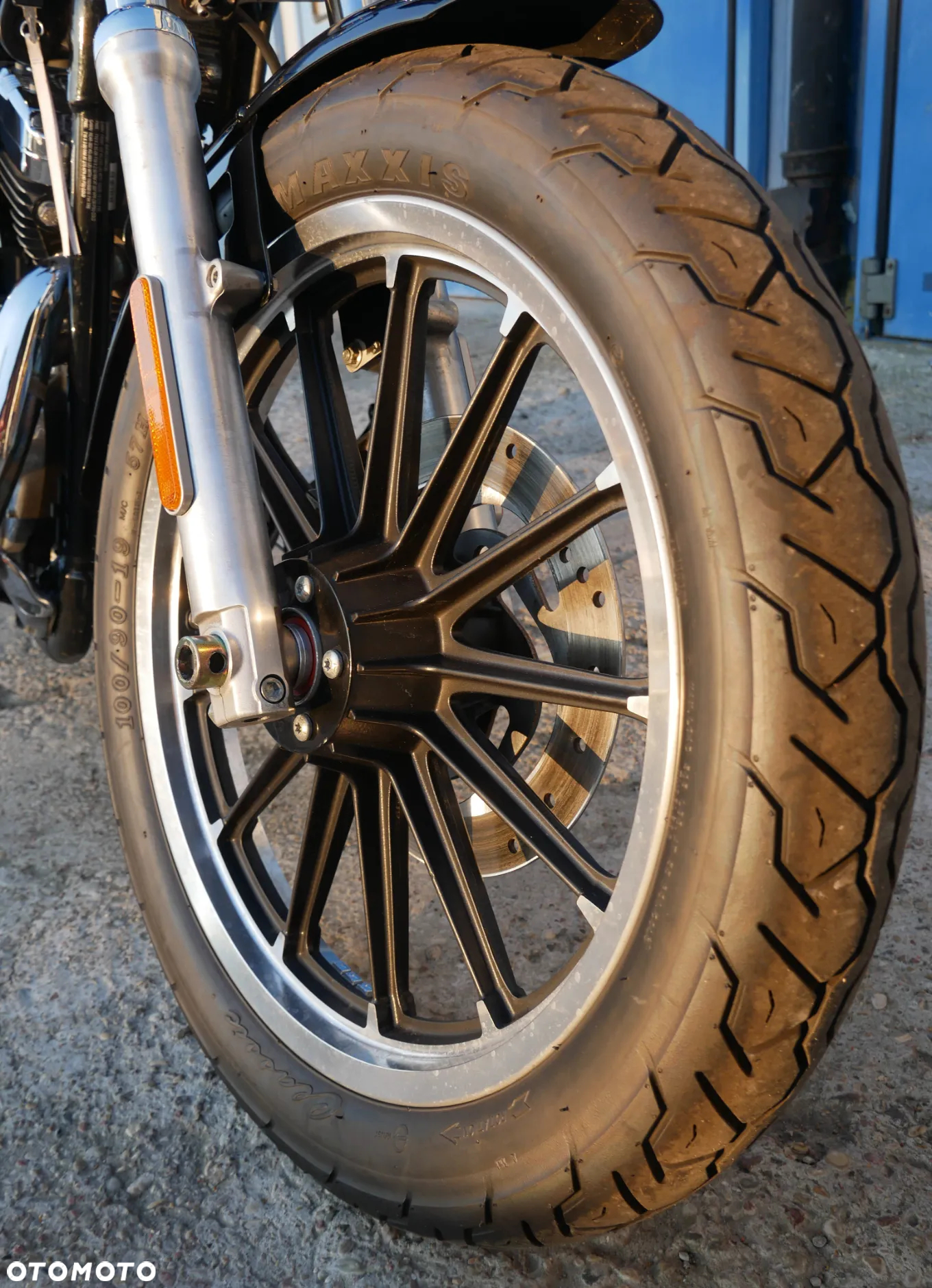 Harley-Davidson Sportster - 4