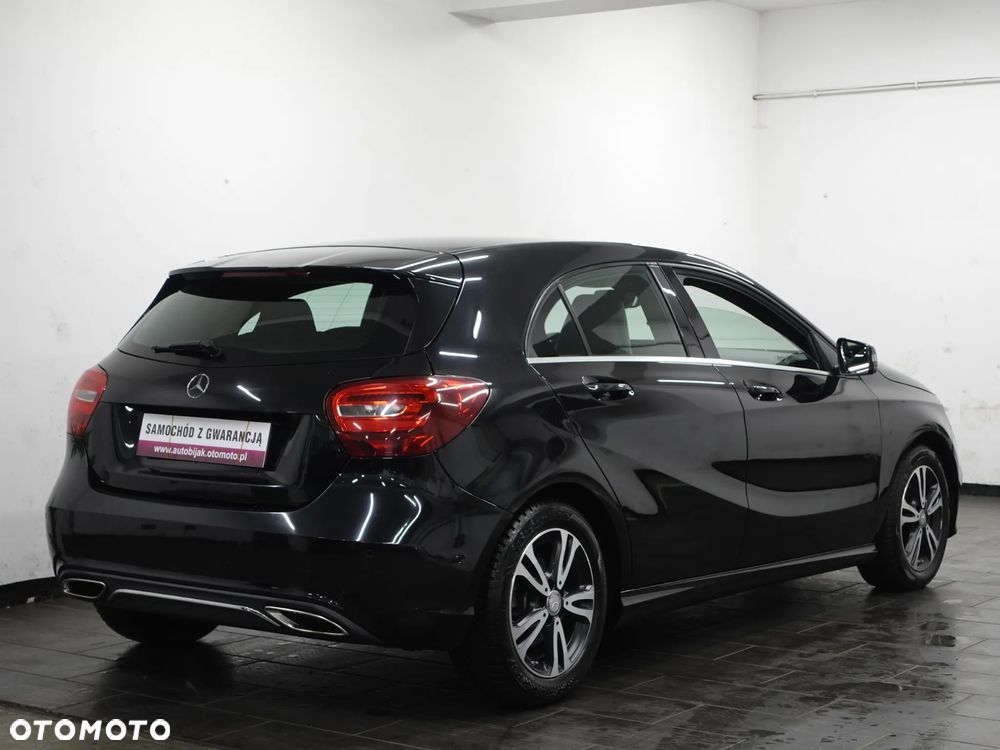 Mercedes-Benz Klasa A 180 (BlueEFFICIENCY) - 8