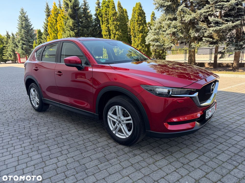 Mazda CX-5 SKYACTIV-D 150 Nakama - 7