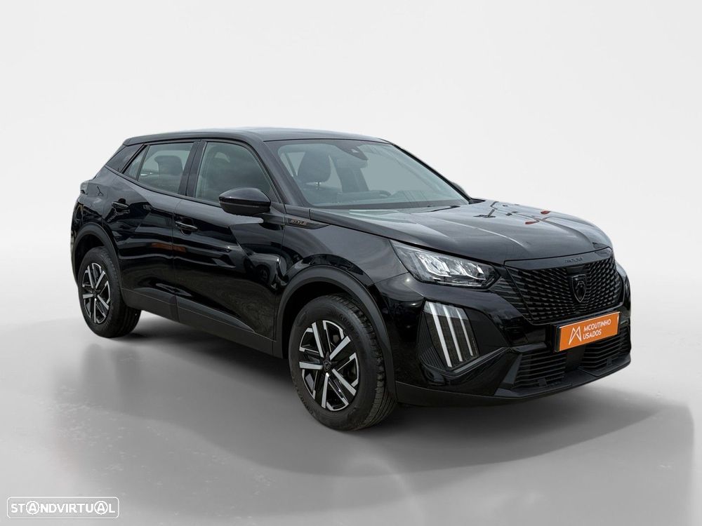 Peugeot 2008 1.2 PureTech Style — fotografia 7