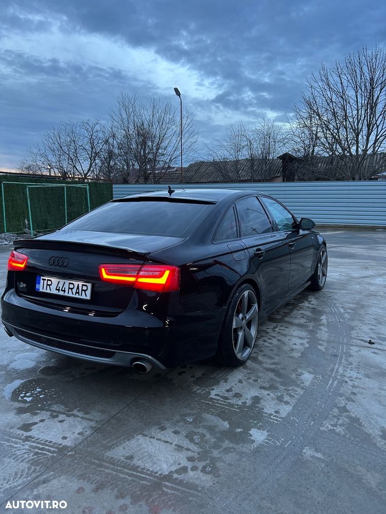 Audi A6 - 4