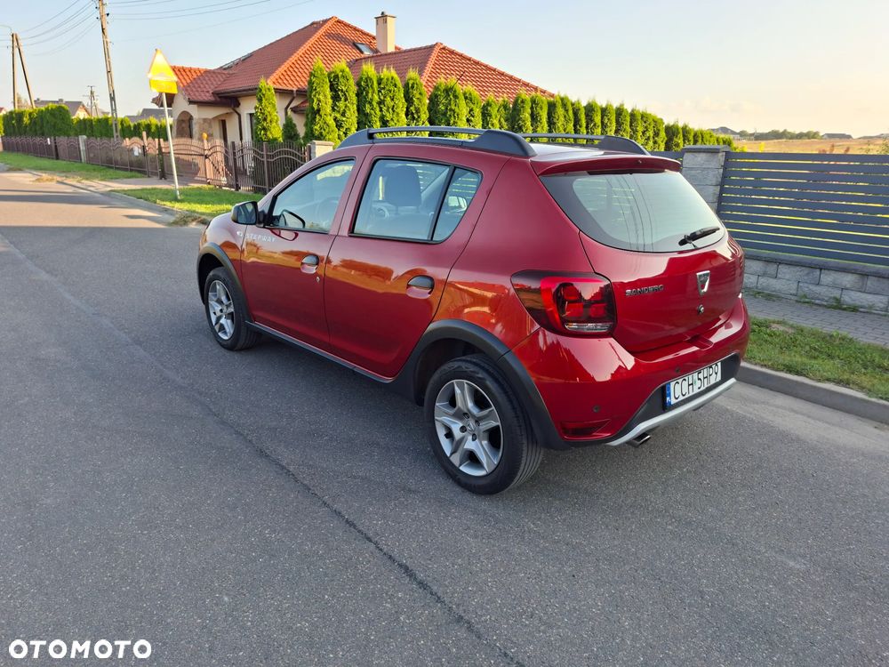 Dacia Sandero Stepway TCe 100 Comfort - 14