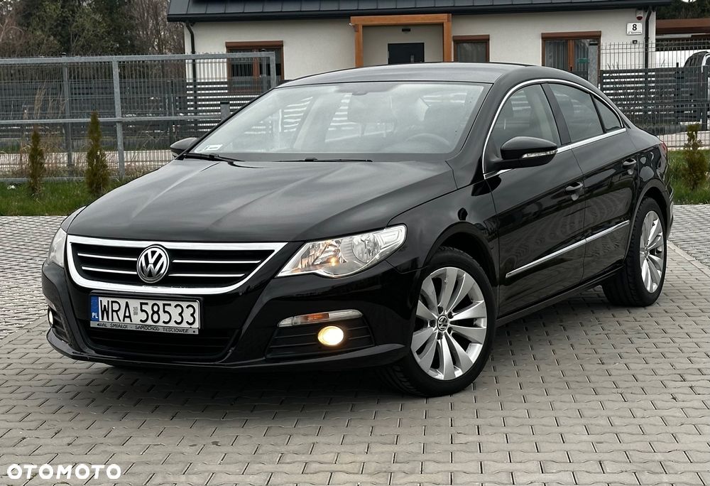 Volkswagen CC - 5