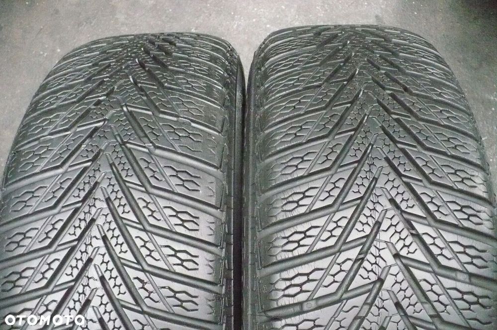 2x CONTINENTAL WinterContact TS800 185/60R15 5,8mm 6,1mm 2021 - 1