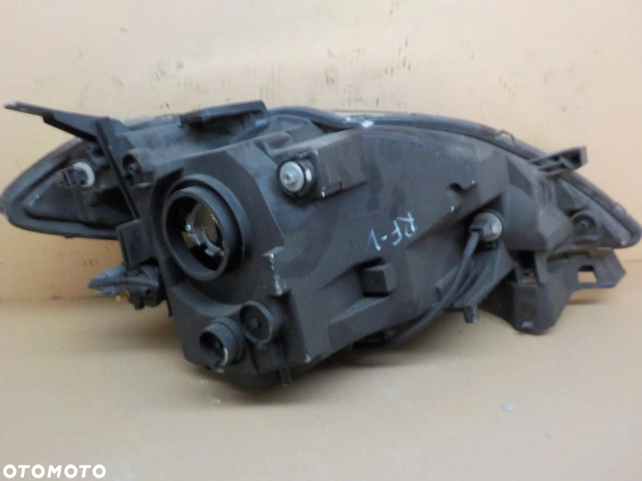 HONDA FR-V LAMPA LEWA PRZÓD UK - 4