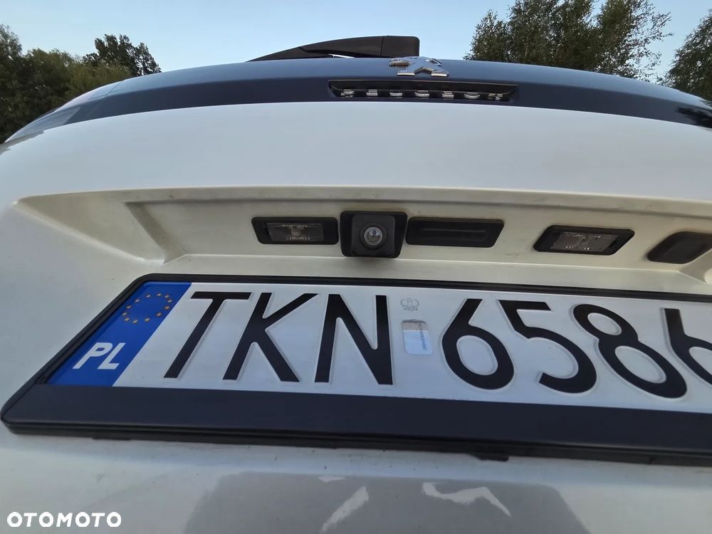 Peugeot 5008 - 20