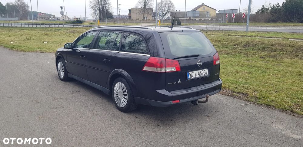Opel Vectra 1.9 CDTI Cosmo - 11