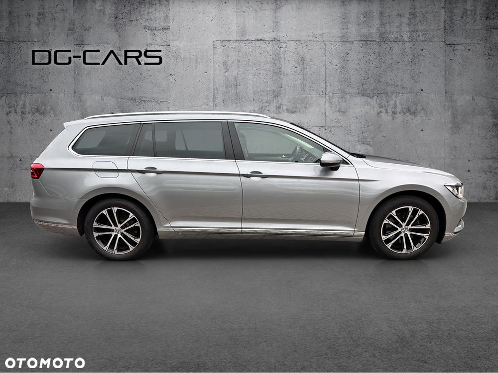 Volkswagen Passat Variant 1.4 TSI ACT (BlueMotion Technology) Highline - 5