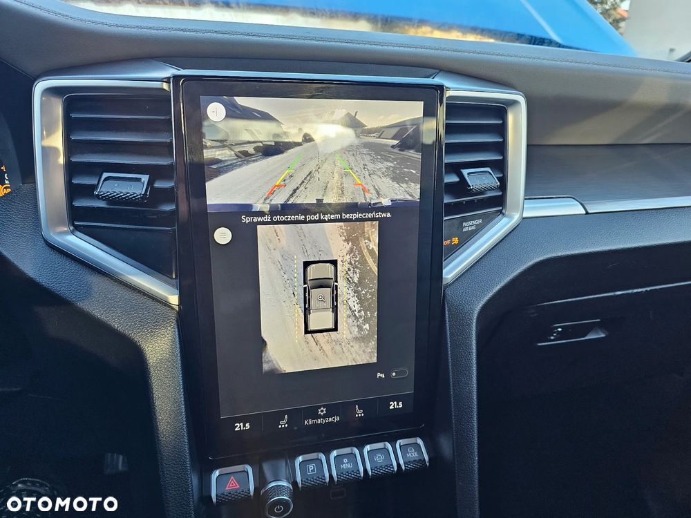 Volkswagen Amarok 3.0 V6 TDi 4MOTION Aventura - 33