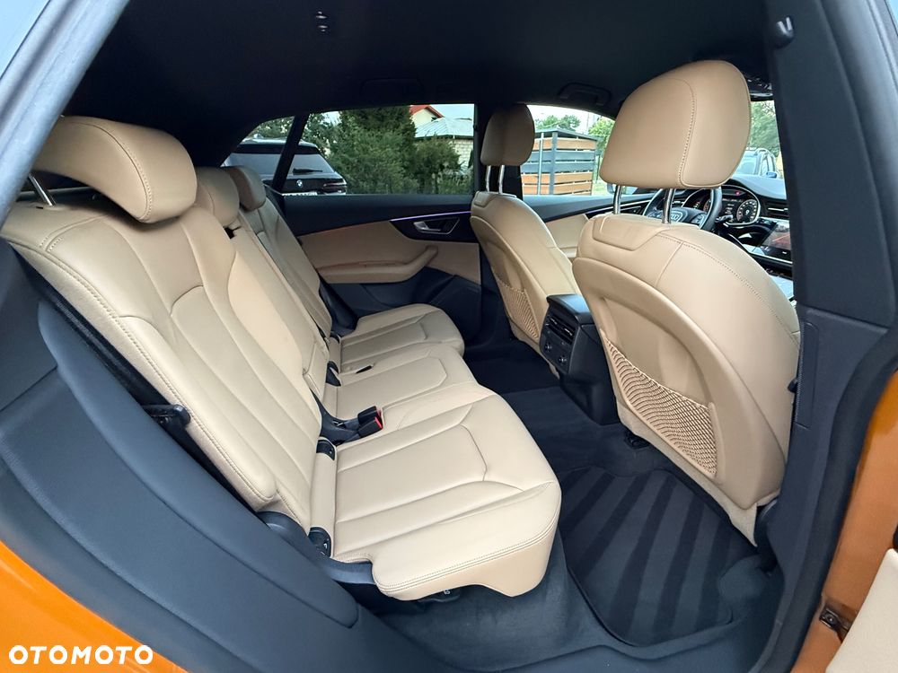 Audi Q8 45 TDI mHEV Quattro Tiptronic - 18