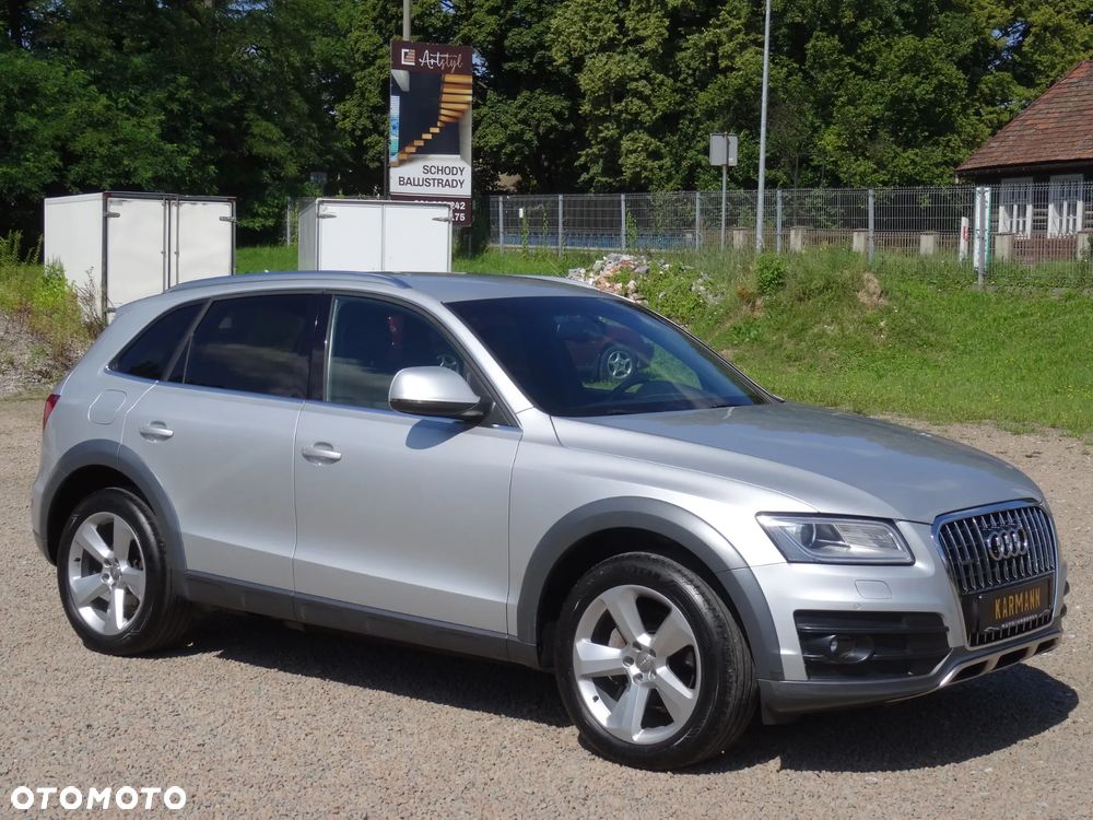 Audi Q5 2.0 TDI quattro S tronic - 12