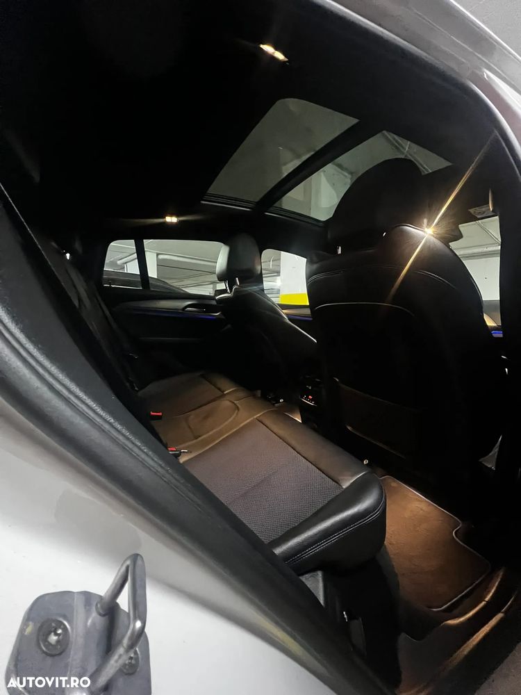 BMW X4 xDrive25d Aut. M Sport - 15