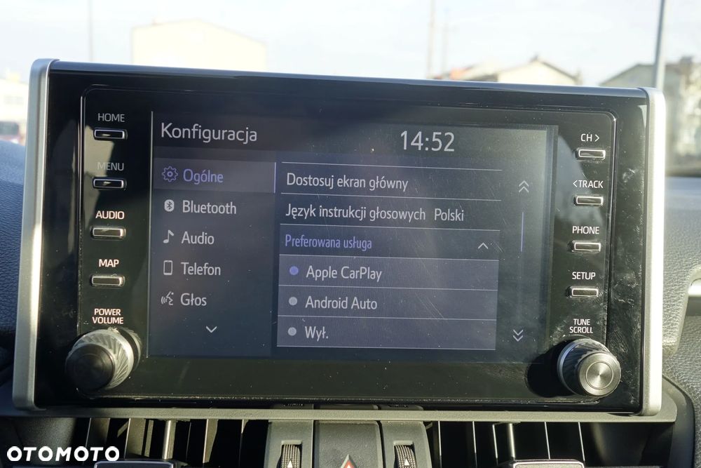 Toyota RAV4 2.5 Hybrid Comfort 4x2 - 25