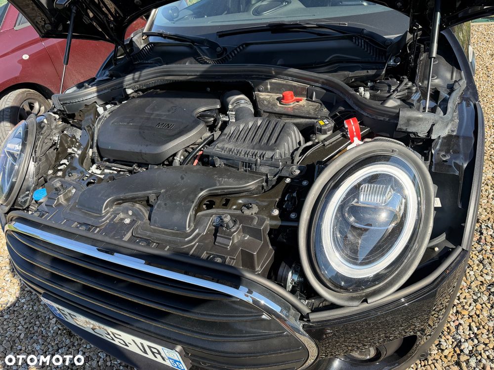 MINI Clubman 2021