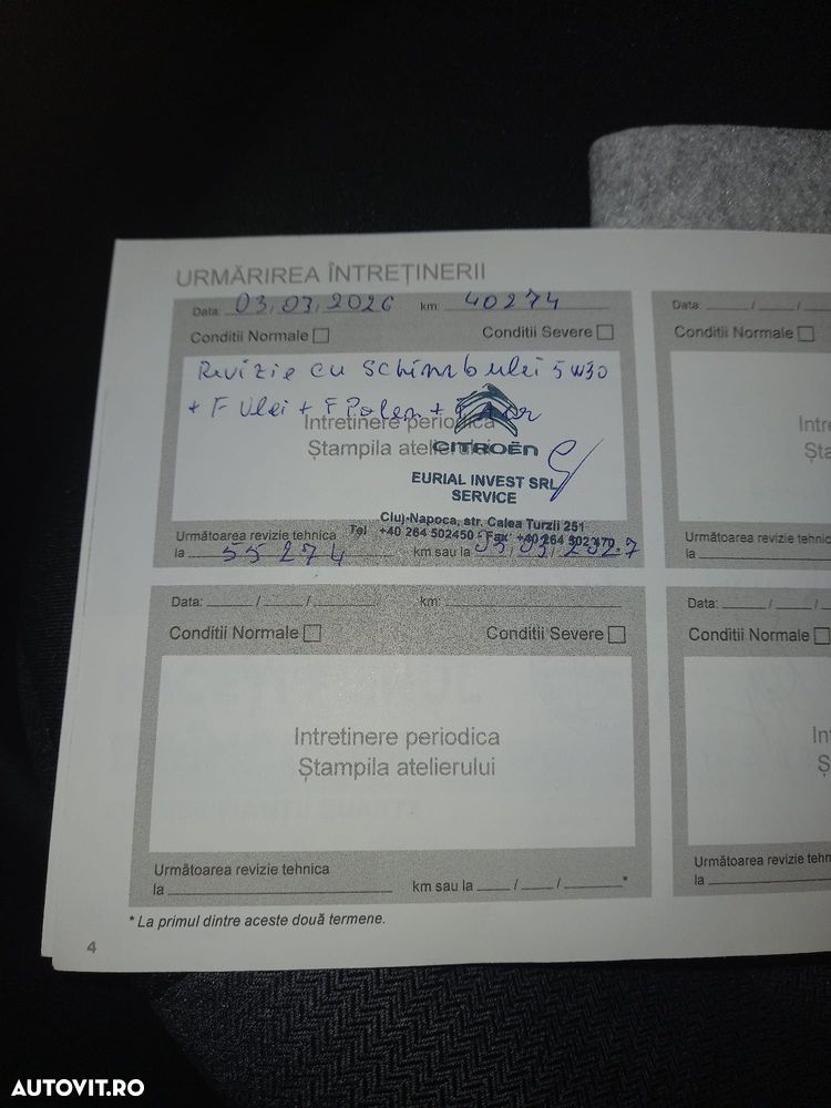 Citroën C4X 1.2 PureTech 100 S&S BVM6 Feel - 8