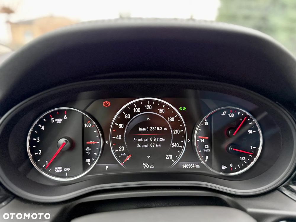 Opel Insignia 2.0 CDTI Elite S&S - 15