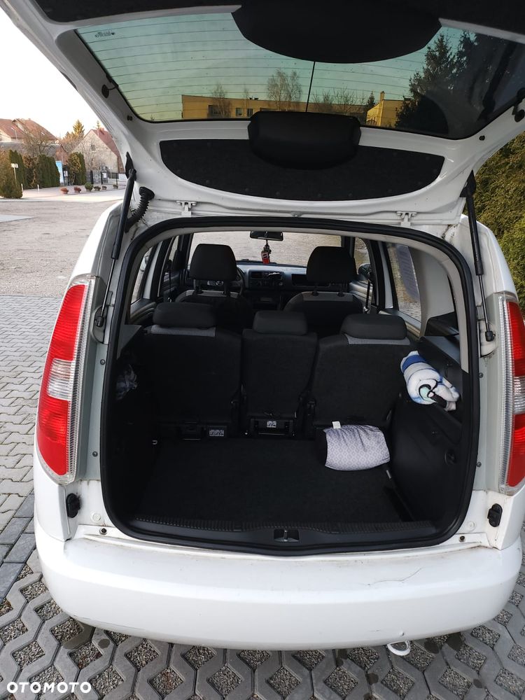 Skoda Roomster 1.4 16V Active - 7