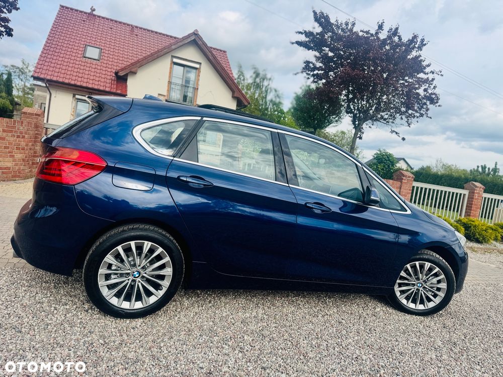 BMW Seria 2 218d Sport-Aut Luxury Line - 23