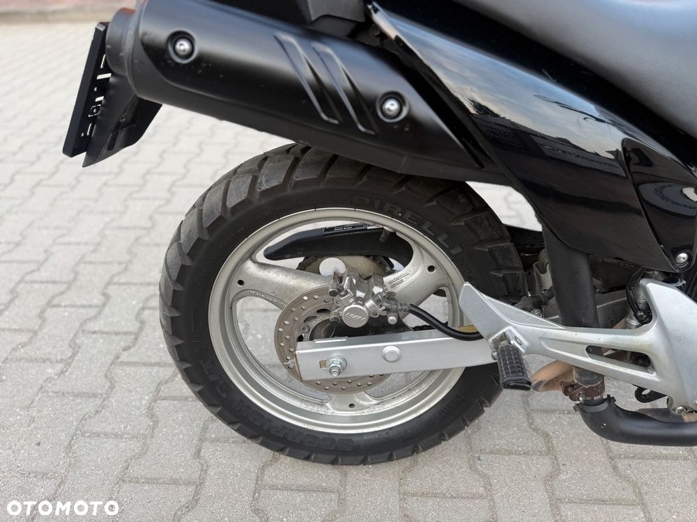 Honda XL - 10