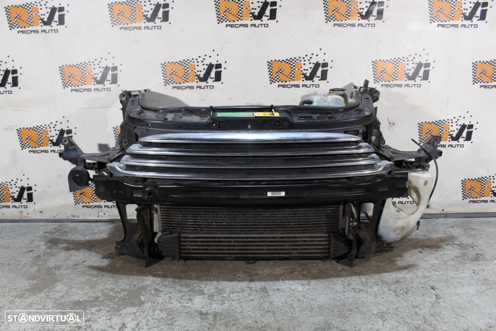 Frente Mini R56 Diesel LCI / Facelift - 2