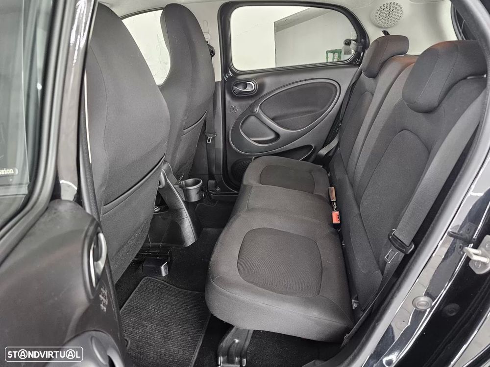 Smart ForFour 1.0 Passion 71 - 25