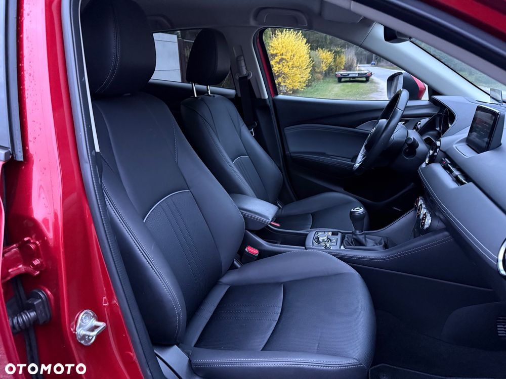 Mazda CX-3 SKYACTIV-G 121 FWD Signature+ - 13