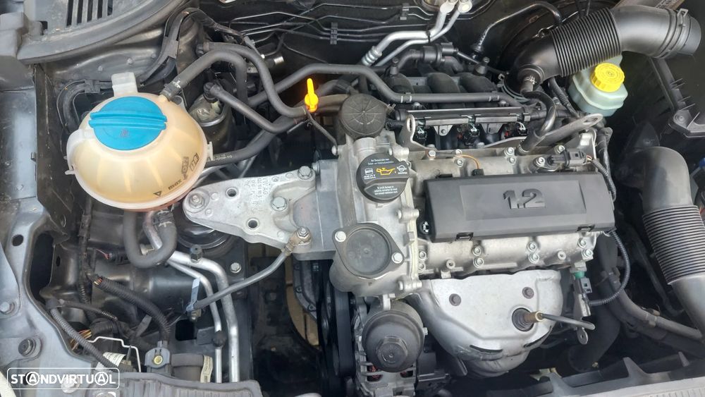 SEAT Ibiza ST 1.2 12V Style - 14