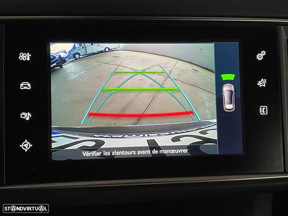 Peugeot 308 BlueHDi FAP 120 EAT6 Stop & Start Allure - 11