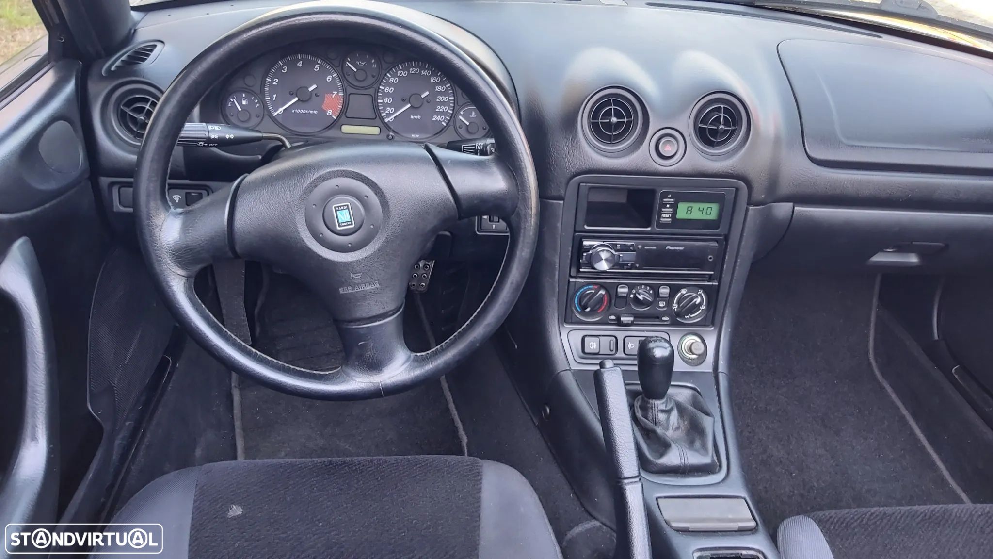 Mazda MX-5 1.6 - 7