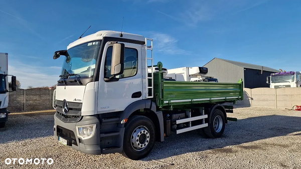 Mercedes-Benz Antos 1827 4x2 Kiper Wywrotka Klima Blokada