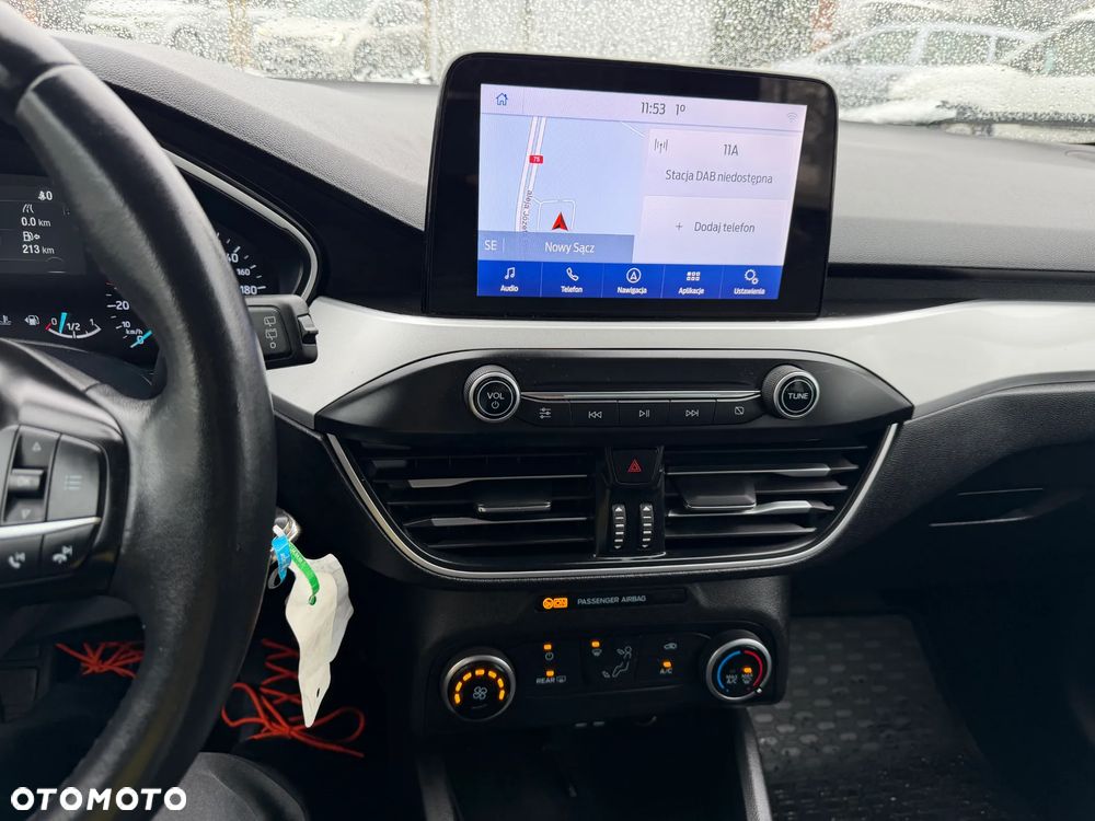 Ford Focus 1.5 EcoBlue Connected - 15