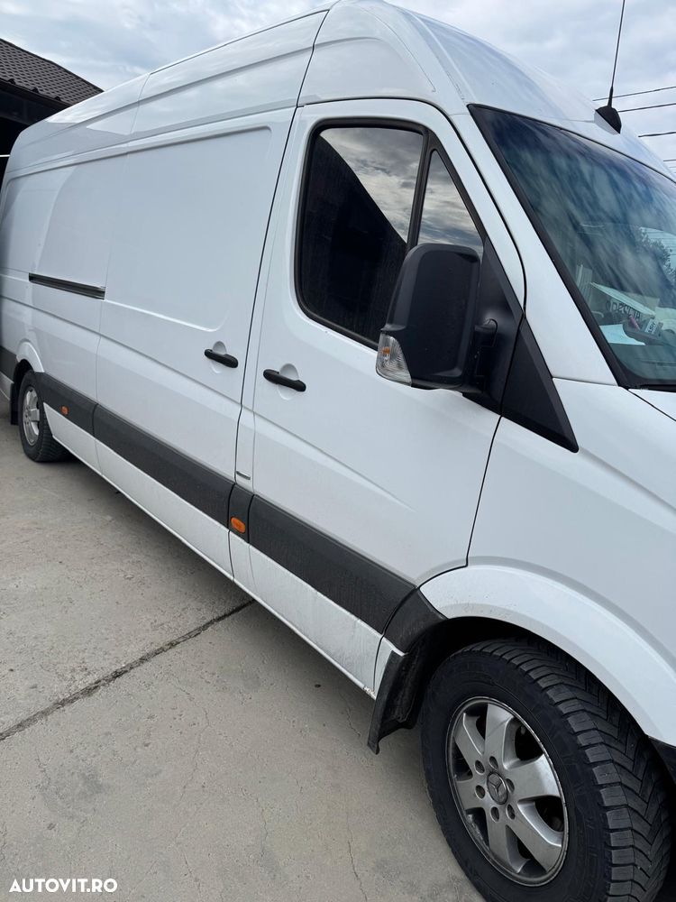 Mercedes-Benz Sprinter - 3