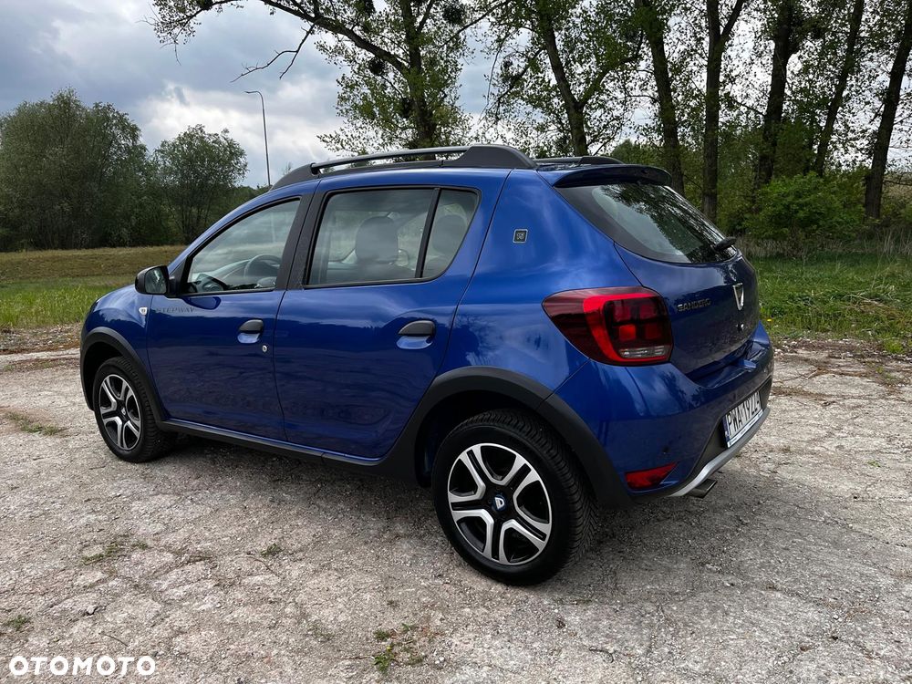 Dacia Sandero Stepway TCe 90 Prestige - 3