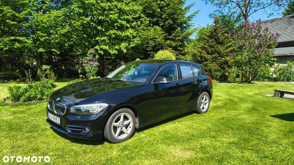 BMW Seria 1 118i - 1