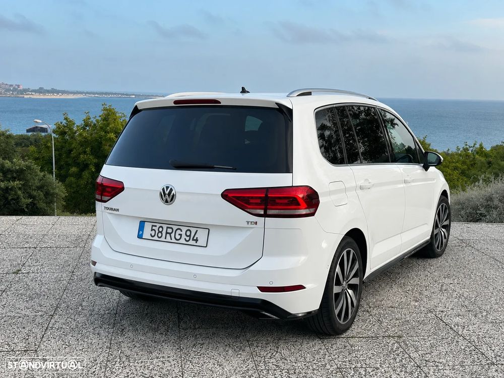 VW Touran - 4