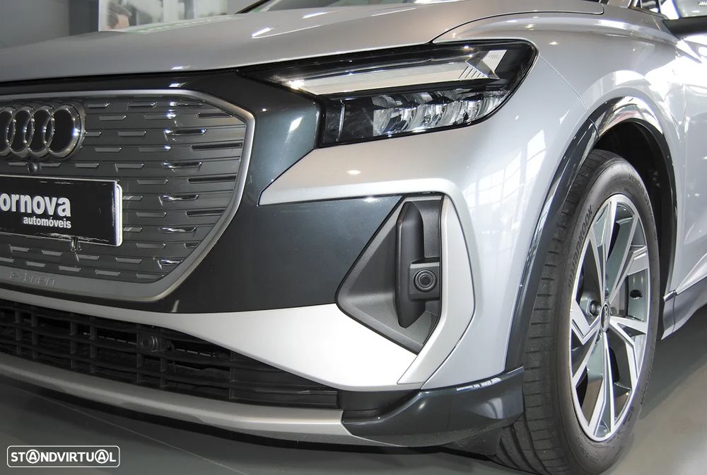 Audi Q4 Sportback e-tron 45 82 kWh SE Business Plus - 11