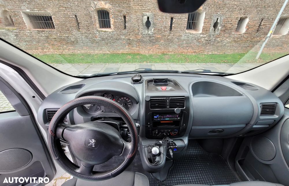 Peugeot Expert Combi L3H1 1.6 BlueHDI 95 - 7