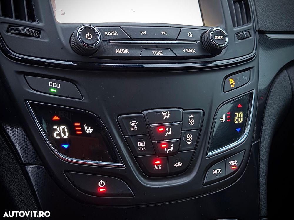 Opel Insignia 2.0 CDTI ecoFLEX Start/Stop Business Edition - 19