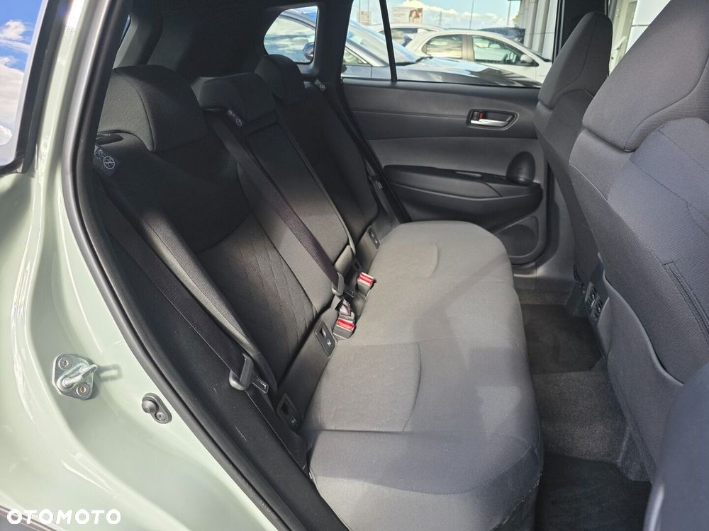 Toyota Corolla Cross - 22
