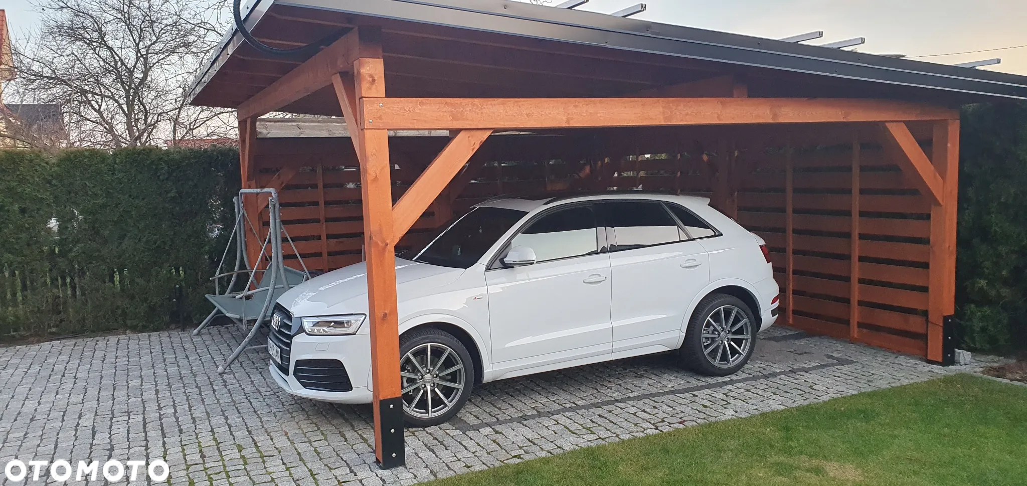 Audi Q3 40 TFSI Quattro S-Line S tronic - 3