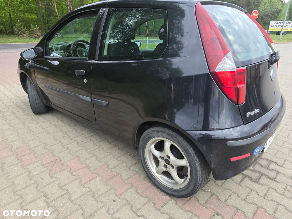 Fiat Punto 1.2 8V Active - 2