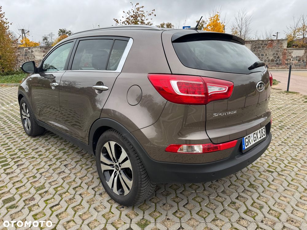 Kia Sportage 2011 photo 5