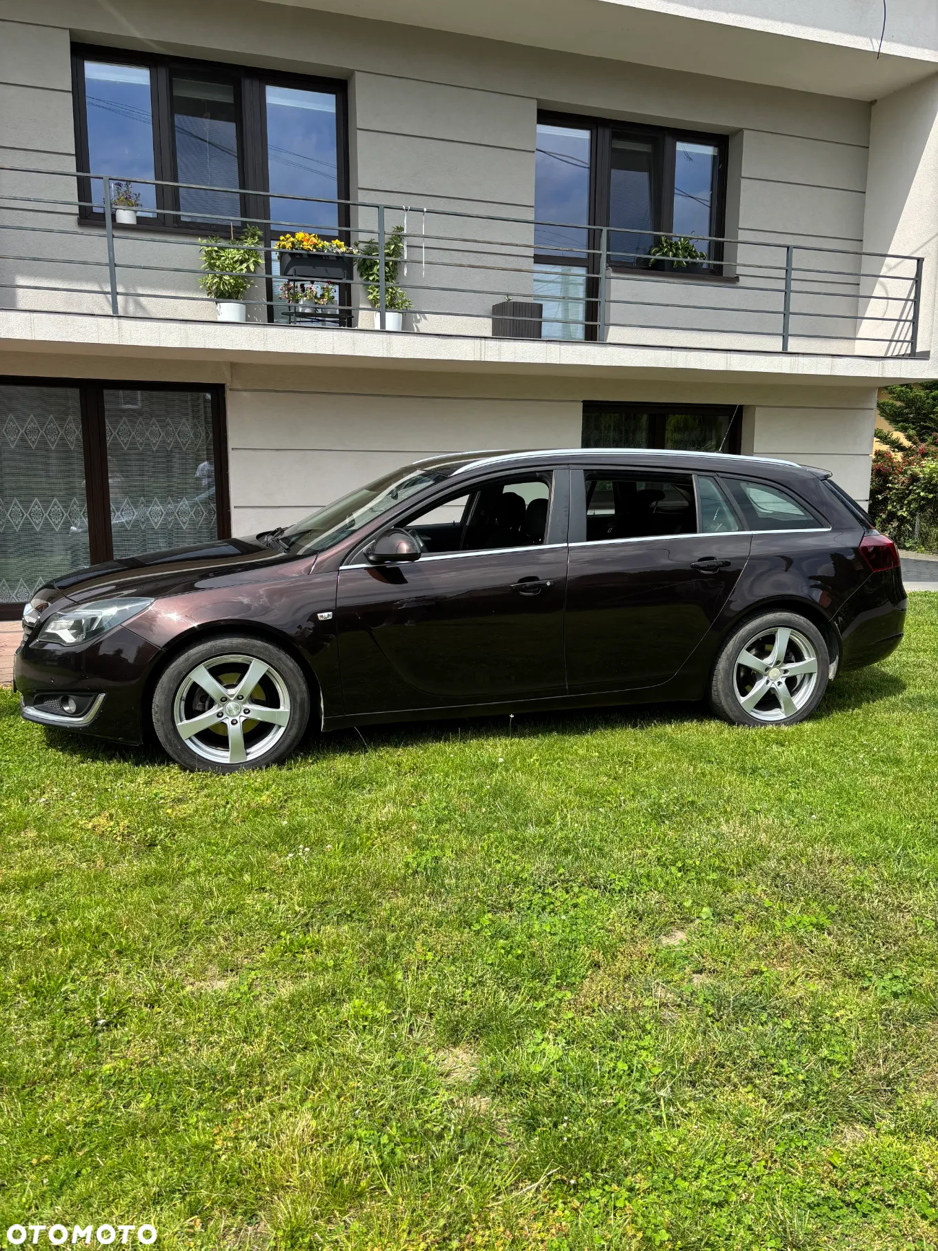 Opel Insignia 2.0 CDTI EcoFLEX S&S - 3